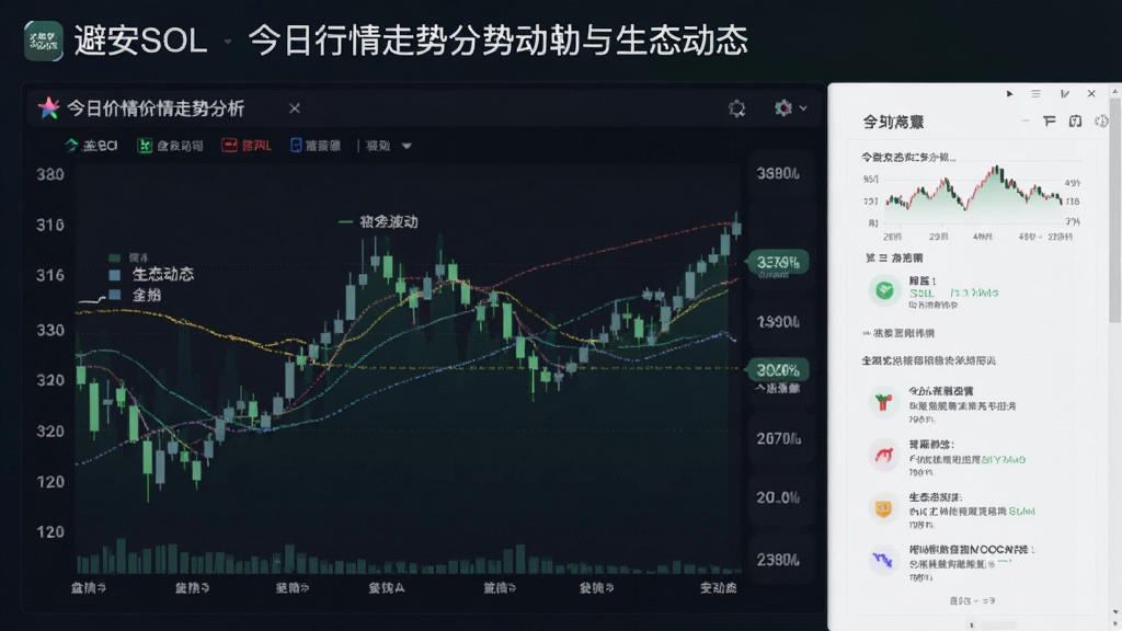 避安SOL价格今日行情走势分析 盘面波动与生态动态