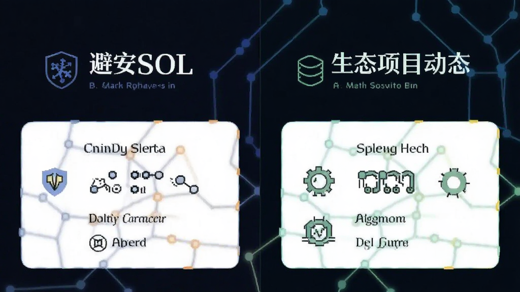 避安SOL价格 链上数据与生态项目动态配图