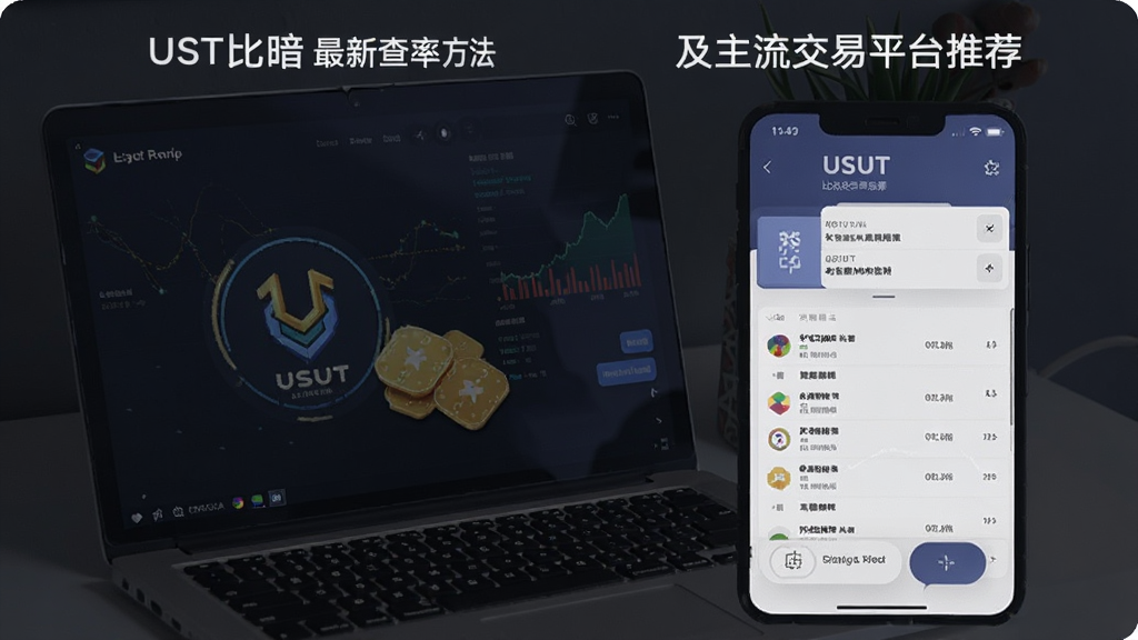 USDT比暗最新汇率查询方法及主流交易平台推荐配图