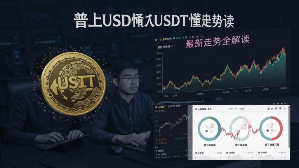 USDT解析 稳定币原理与最新走势全解读 普通人看懂USDT锚定机制和行情变化