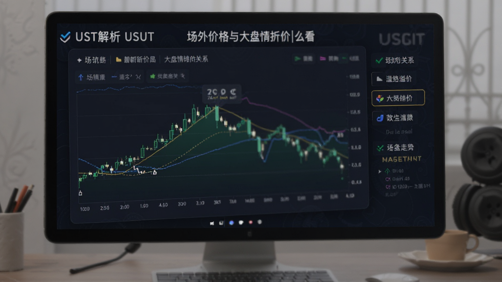 USDT解析 最新走势溢价折价怎么看 场外价格与大盘情绪的关系