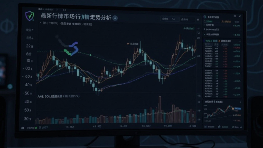 笔暗SOL预测 最新行情走势分析 加密货币市场概览