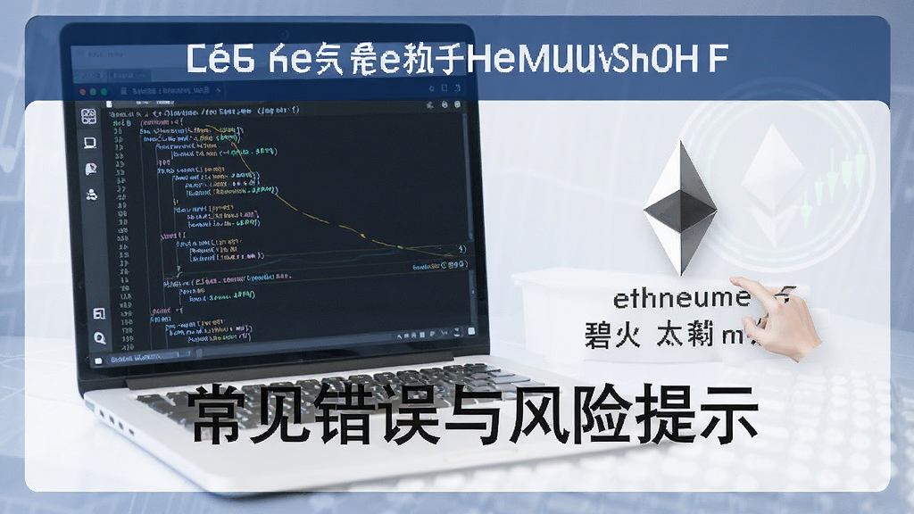 碧安以太坊新手交易常见错误与风险提示配图