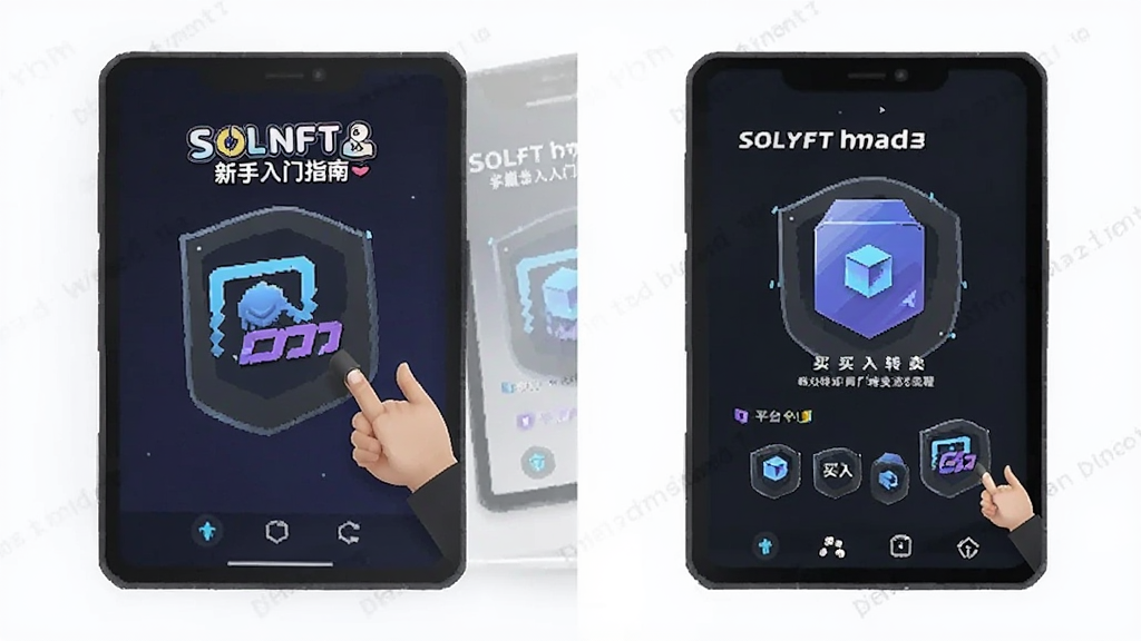SOLNFT���ֲ�Ʒ��������ָ�� Ǯ��׼�� ƽ̨ѡ�� ����ת��ȫ����