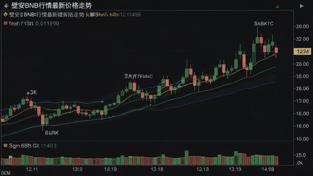 壁安BNB行情最新价格走势K线图解