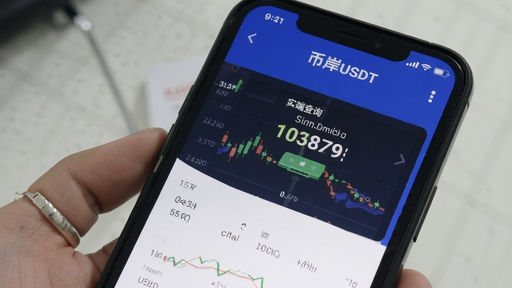 币岸USDT价格手机端实时查询操作步骤截图