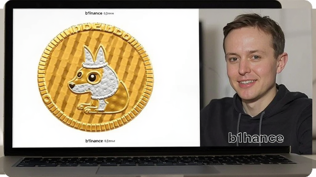 b1nance 狗狗币 预测 马斯克 市场情绪 配图