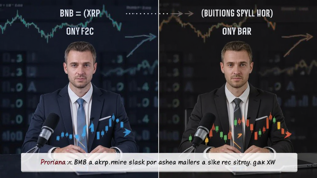 BNB和XRP谁更值得投资 两者对比分析配图