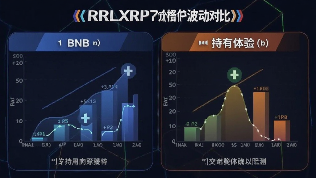 BNB和XRP价格波动对比 持有体验配图