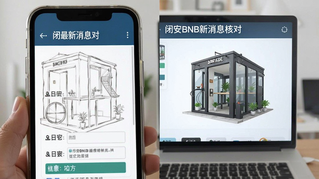 闭安BNB最新消息核对配图
