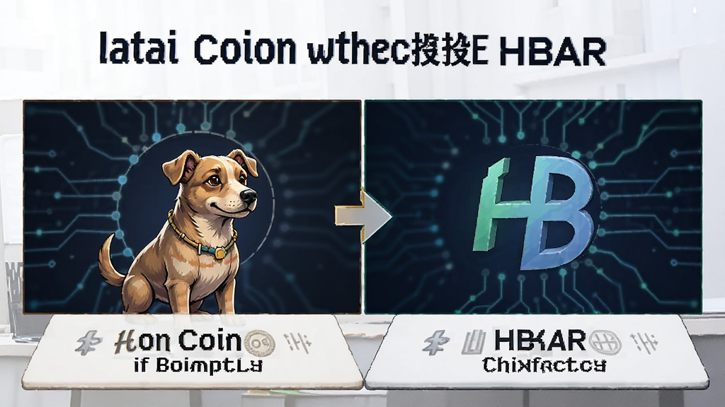 �����Һ�HBAR˭��ֵ��Ͷ�� ���ּ��ܻ��ҶԱ�ͼ