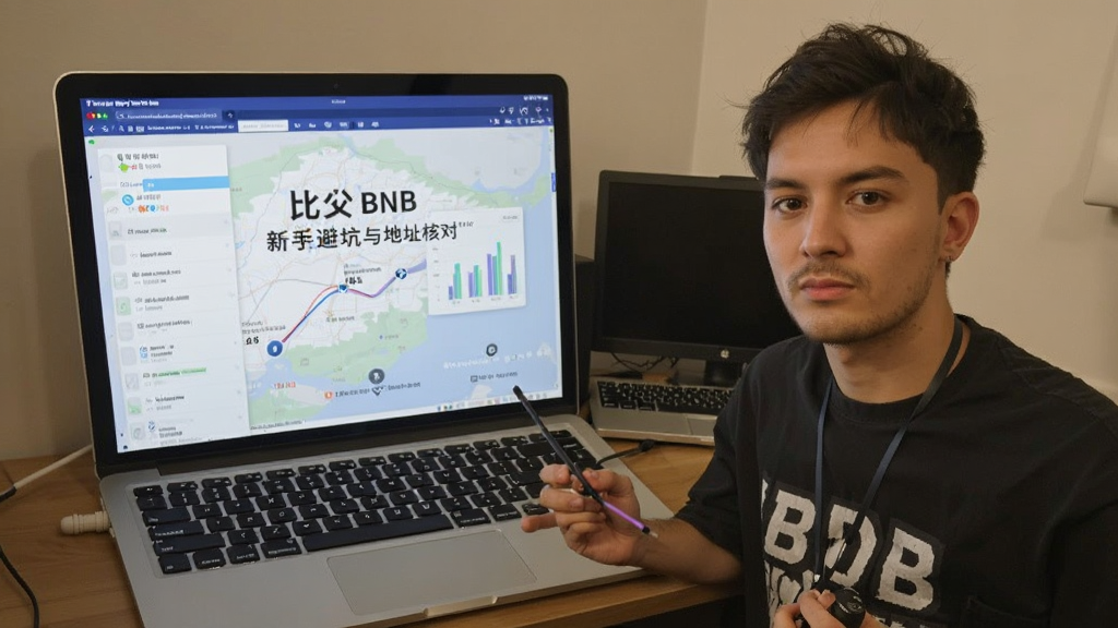 比安BNB新手避坑与地址核对场景 配图