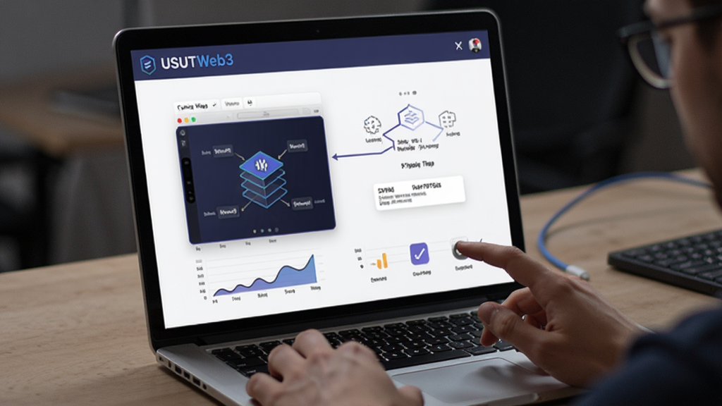 USDTWeb3��NFT���ν����е�ʹ�ó�����ͼ