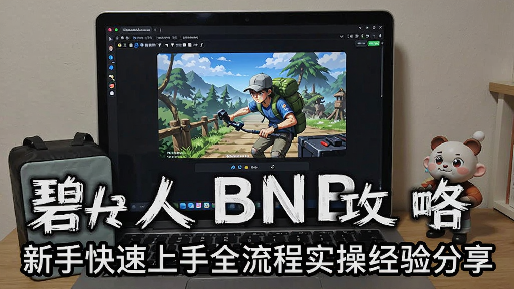 碧安BNB攻略 新手快速上手全流程实操经验分享