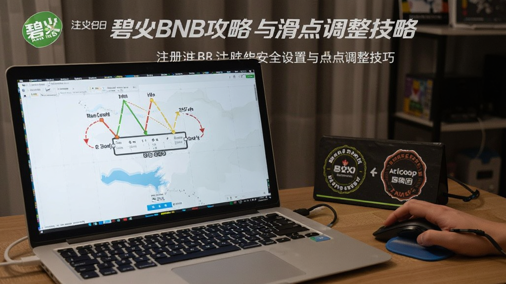 碧安BNB攻略 注册安全设置与滑点调整技巧
