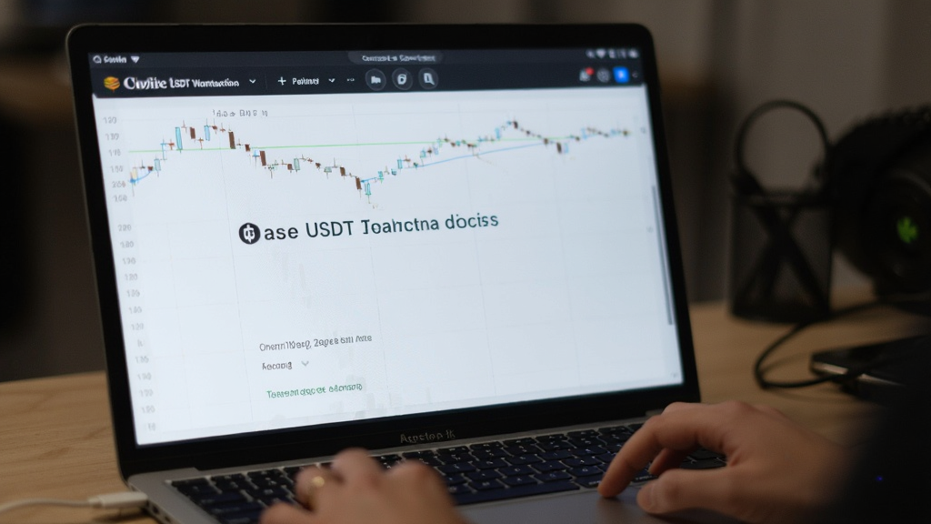币案USDT资金流向 交易所充值 地址追踪