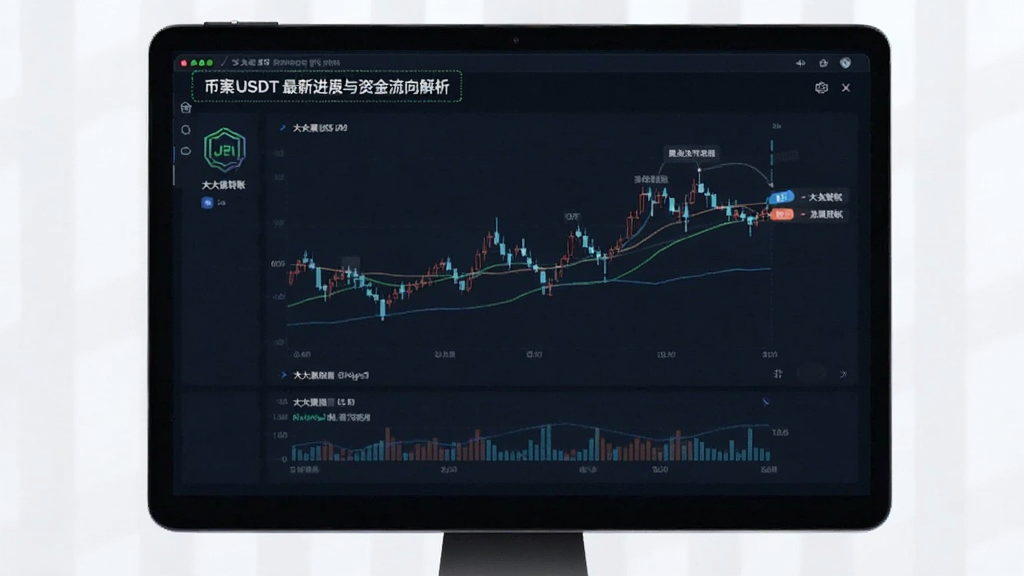 币案USDT最新进展与资金流向解析 链上数据 大额转账