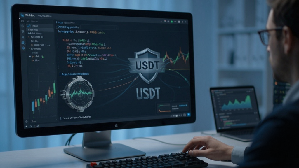 币案USDT最新消息 涉案资金 冻结风险