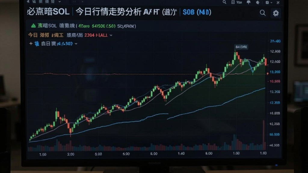必暗SOL价格今日行情走势分析图