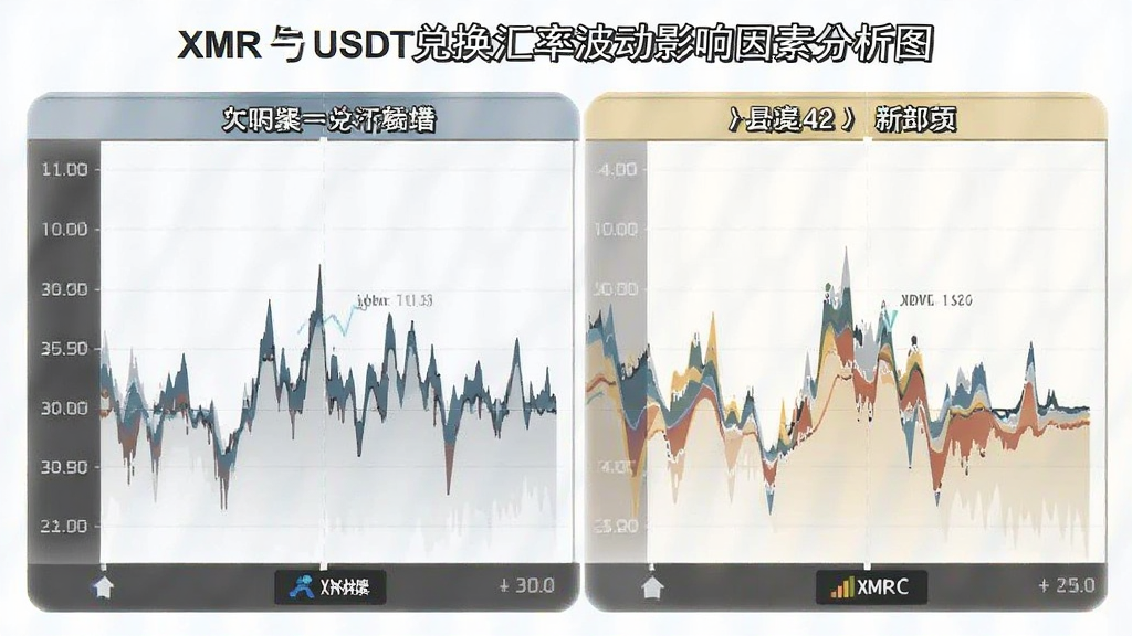 XMR和USDT兑换汇率波动影响因素分析图