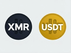 XMR��USDT�һ�����ʵʱ��ѯ
