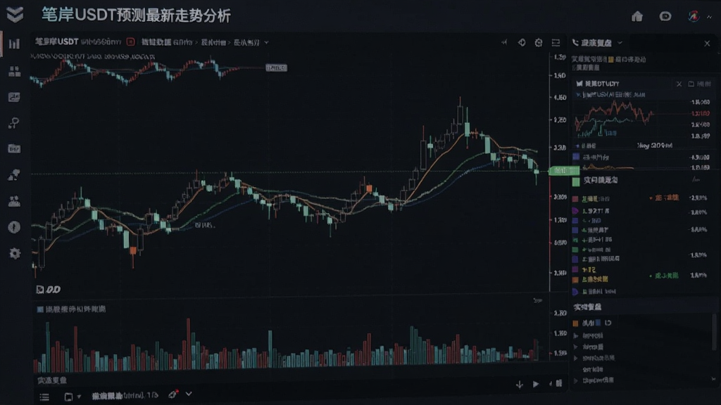 笔岸USDT预测最新走势分析 实盘复盘 链上数据 盘口异动 配图