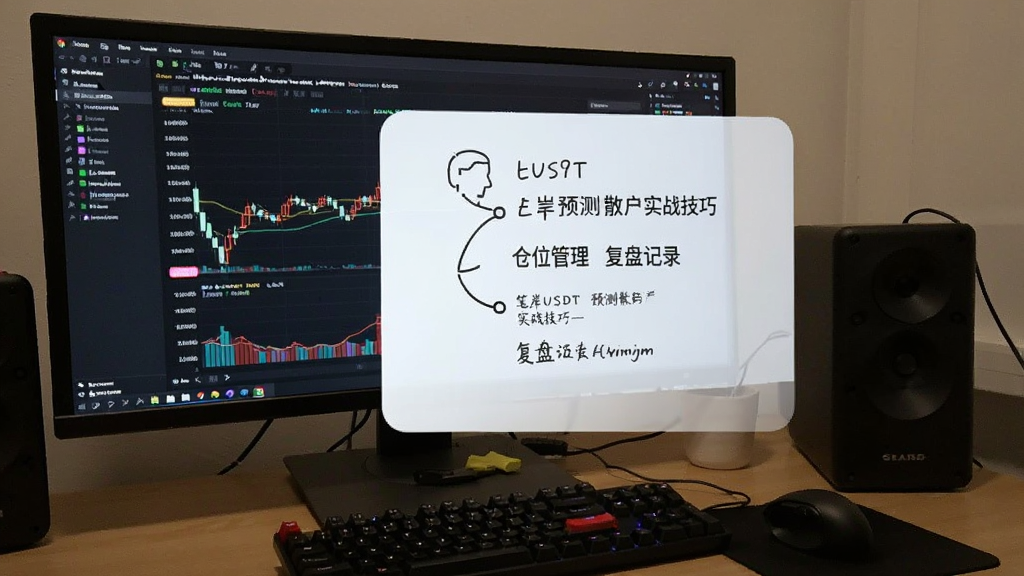 笔岸USDT预测散户实战技巧 仓位管理 复盘记录 配图