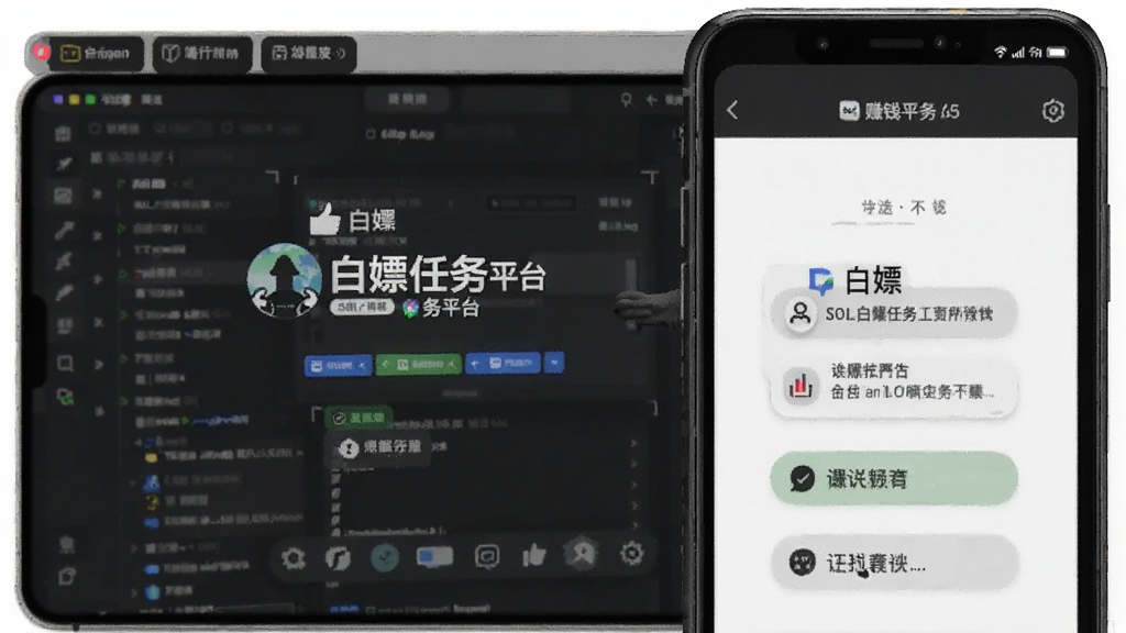 SOL白嫖任务平台赚钱方法