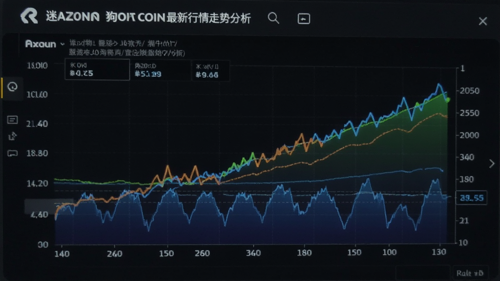 迷安狗狗币最新行情走势分析图用于全文配图