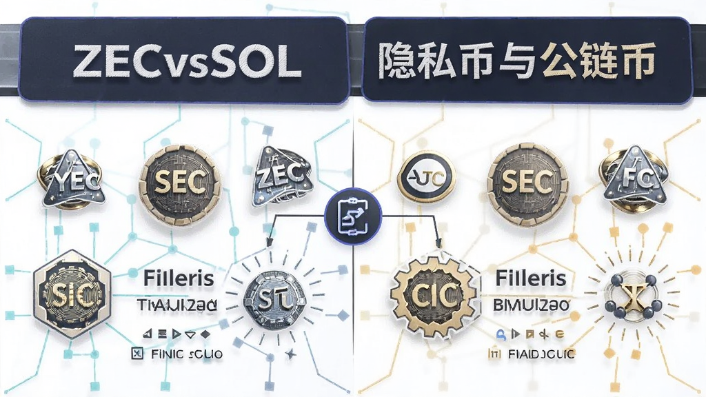 ZECvsSOL 隐私币与公链币投资对比分析配图