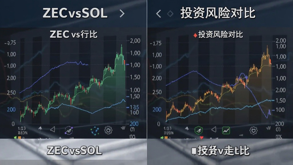 ZECvsSOL 行情走势与投资风险对比配图