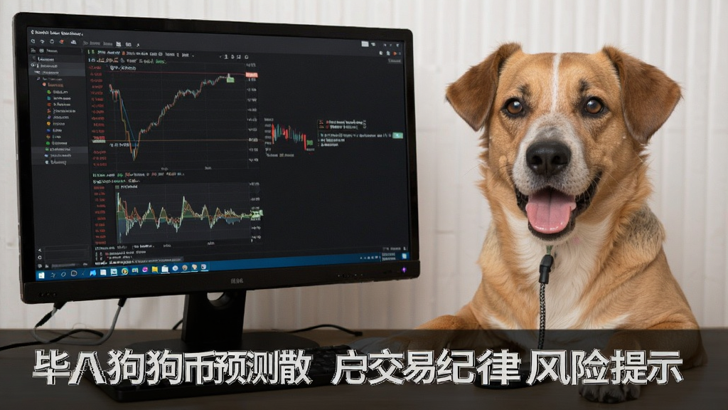 毕安狗狗币预测散户交易纪律风险提示配图