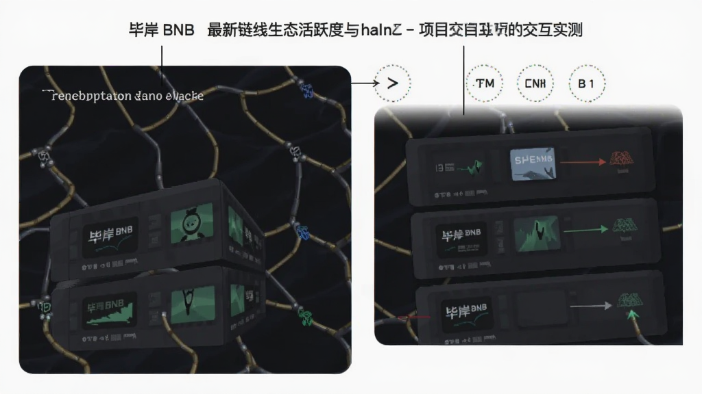 毕岸BNB最新链上生态活跃度与项目交互实测