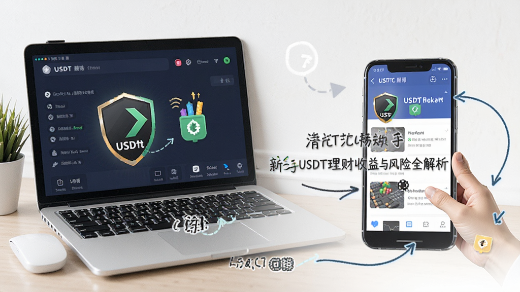 USDT赚钱吗 新手USDT理财收益与风险全解析配图
