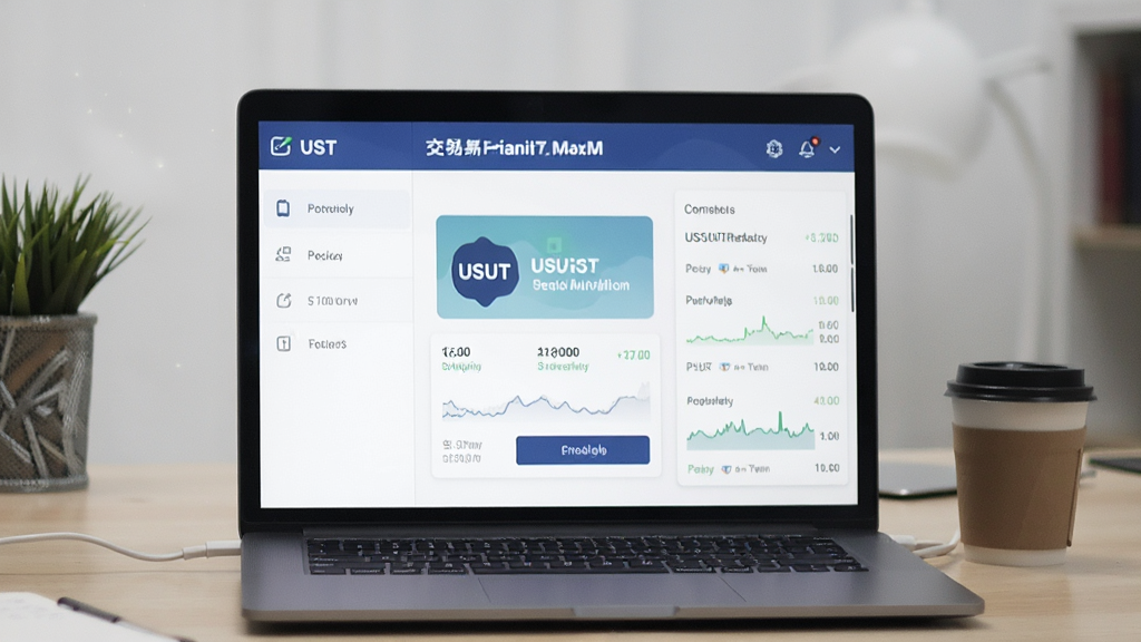 USDT赚钱吗 交易所活期定期理财操作界面配图