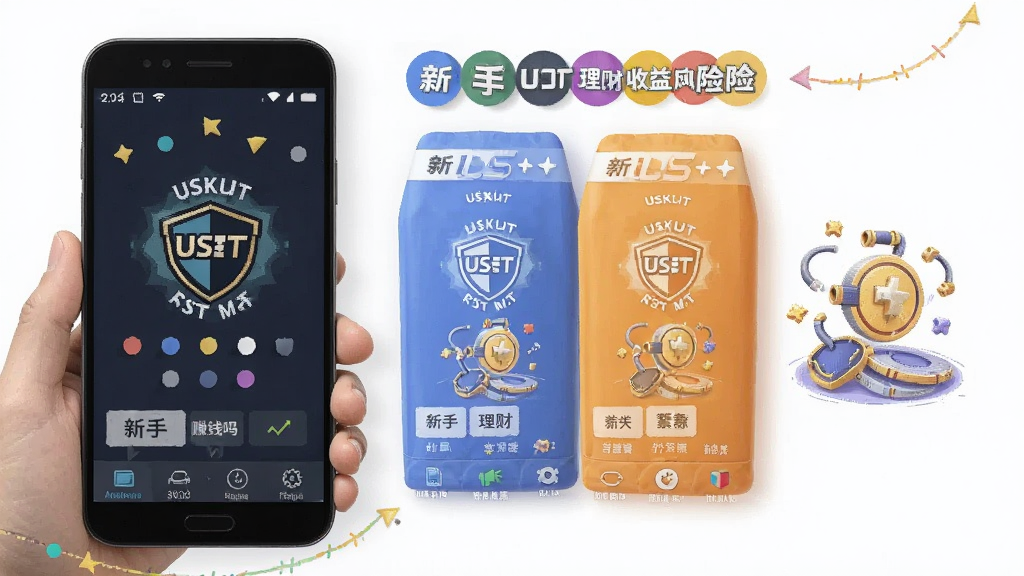 USDT赚钱吗 新手USDT理财收益对比与风险提示配图