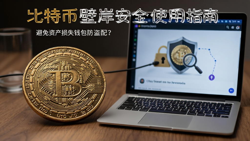 比特币壁岸安全使用指南 避免资产损失 钱包防盗配图