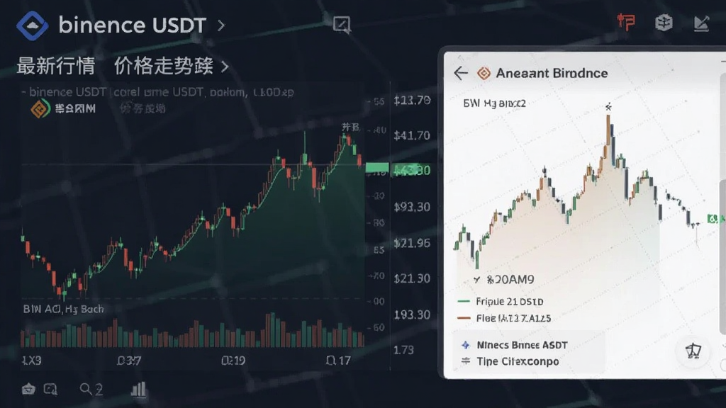 binence USDT ��������۸����ƽ�� �Ұ��ȶ��Ҽ۸񲨶� ��ͼ