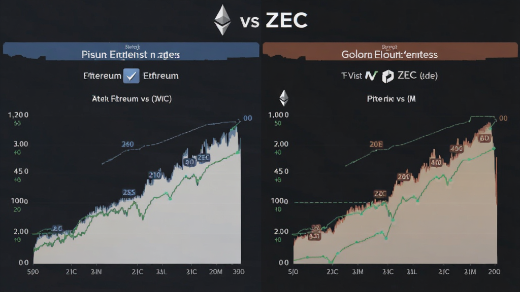 以太坊vsZEC 行情走势对比和持币风险分析