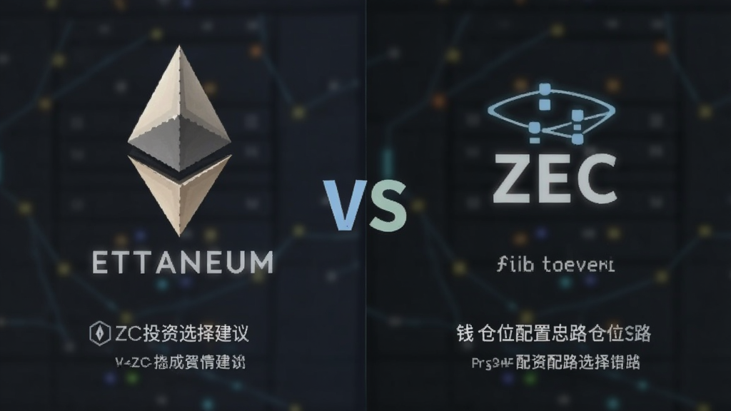 以太坊vsZEC 投资选择建议和仓位配置思路
