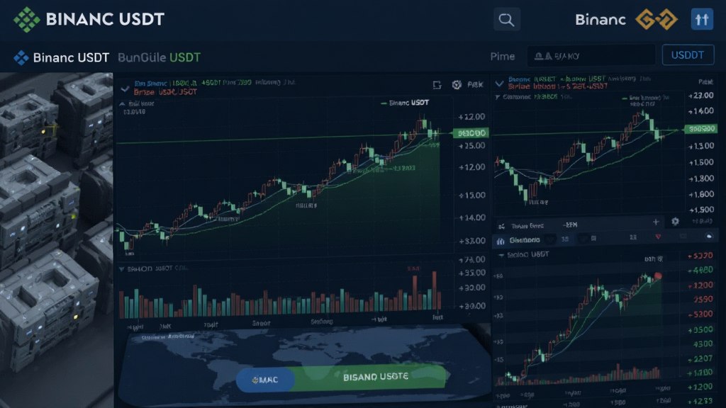 binanc USDT �Ұ�USDT���ײ���������ʵʱ����չʾͼ