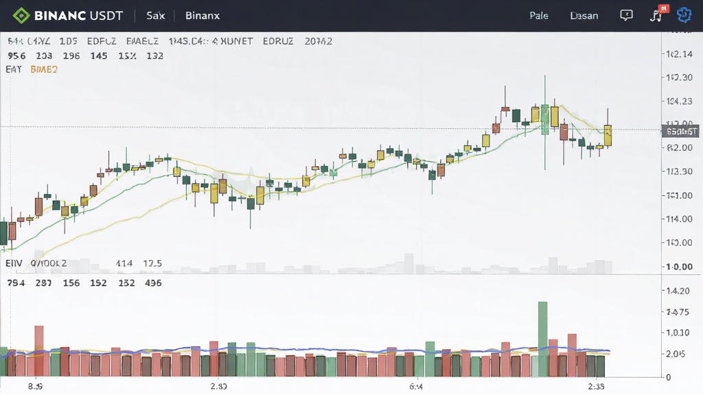 binanc USDT �Ұ�ʵʱ����K�������ͼ����