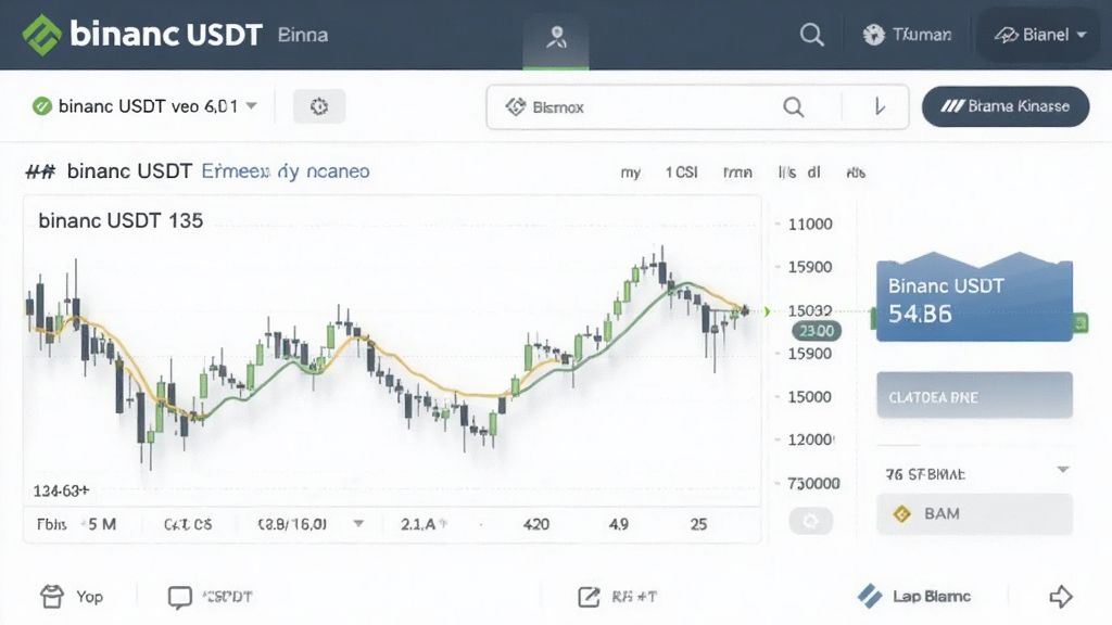 binanc USDT �Ұ����׶��µ������ͼ