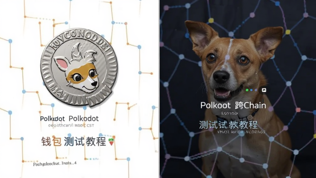 ������ Polkadot ���� ���� Ǯ�� ���Խ̳�