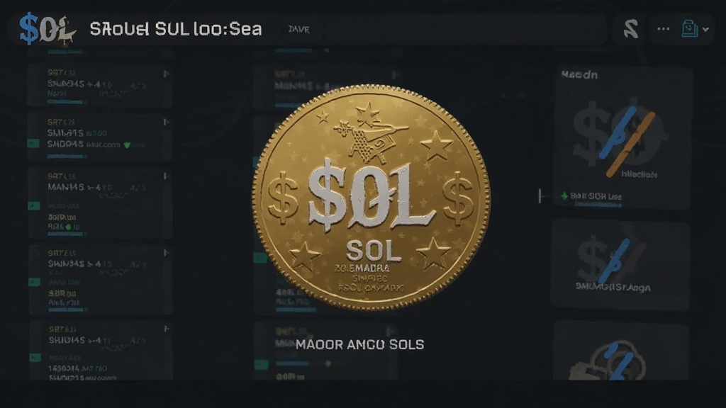 SOL多少钱 影响SOL币价格波动的核心因素分析