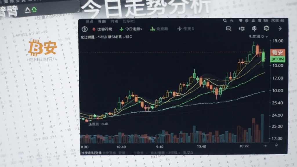 臂安 比特币 行情 今日走势分析配图