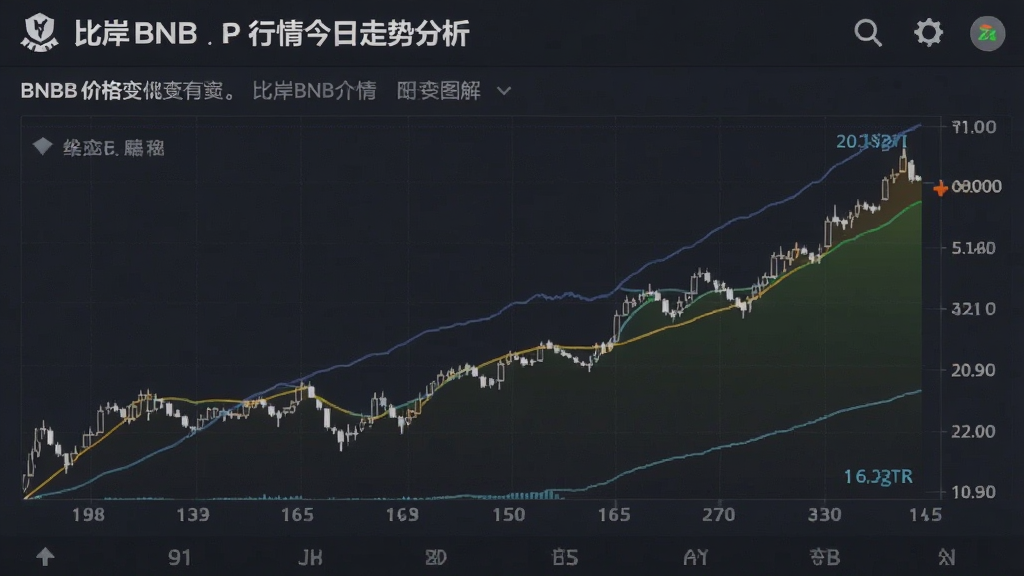 比岸BNB行情今日走势分析及BNB价格变化图解