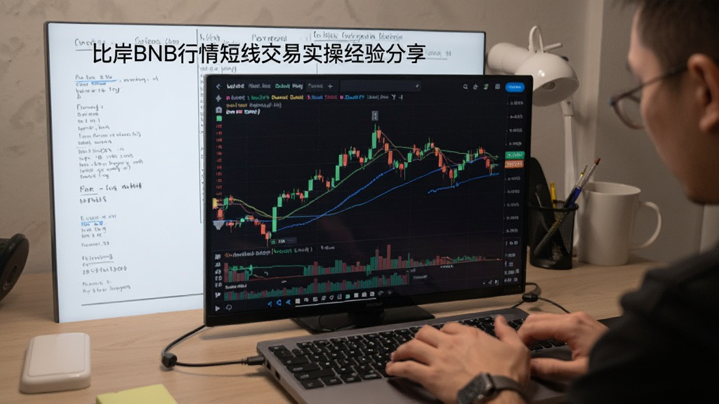 比岸BNB行情短线交易实操经验分享配图