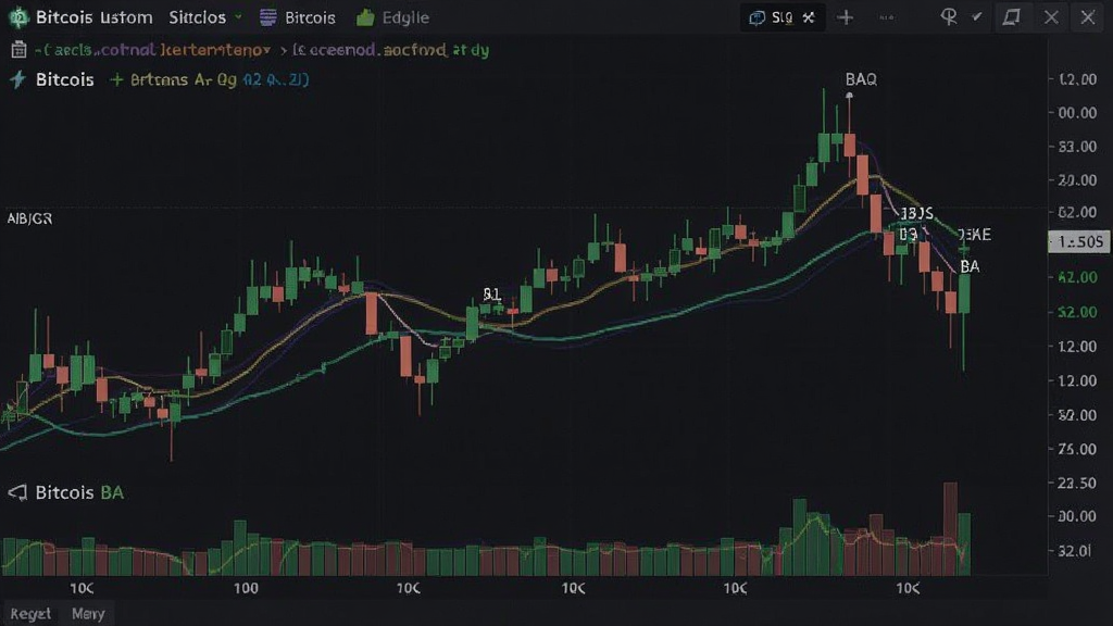 比特币BA价格K线走势与交易数据