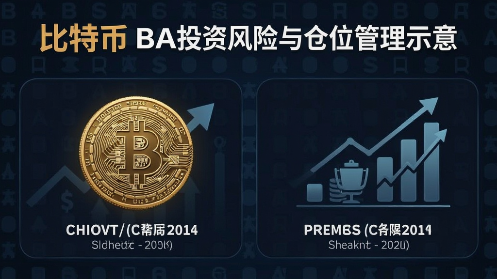 比特币BA投资风险与仓位管理示意